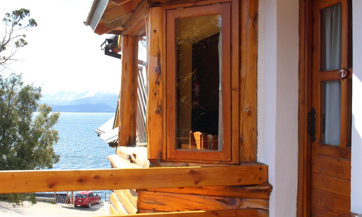 San Carlos de Bariloche Cabin | Don Justo