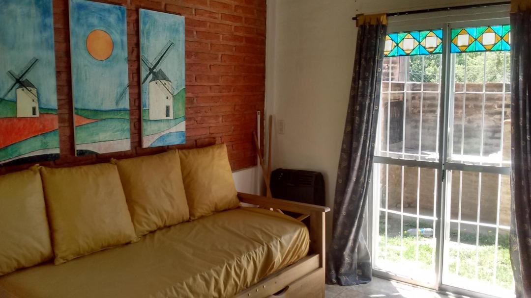 Potrero de los Funes Apartment | Cabañas Molinos de Vientos