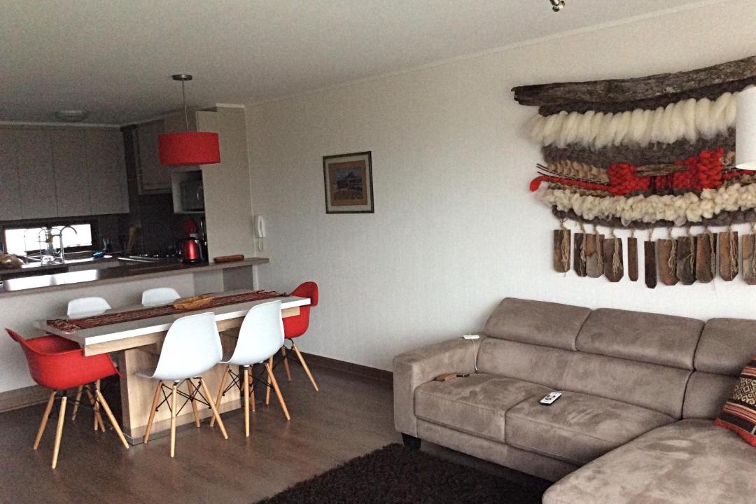 Pucon Apartment | Departamento Costa Pucon