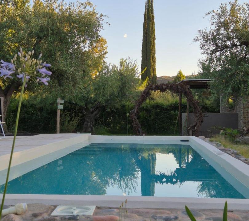 Bajo Lunlunta Hotel | Quinta Bohemia, Posada Boutique, Tapera Suite