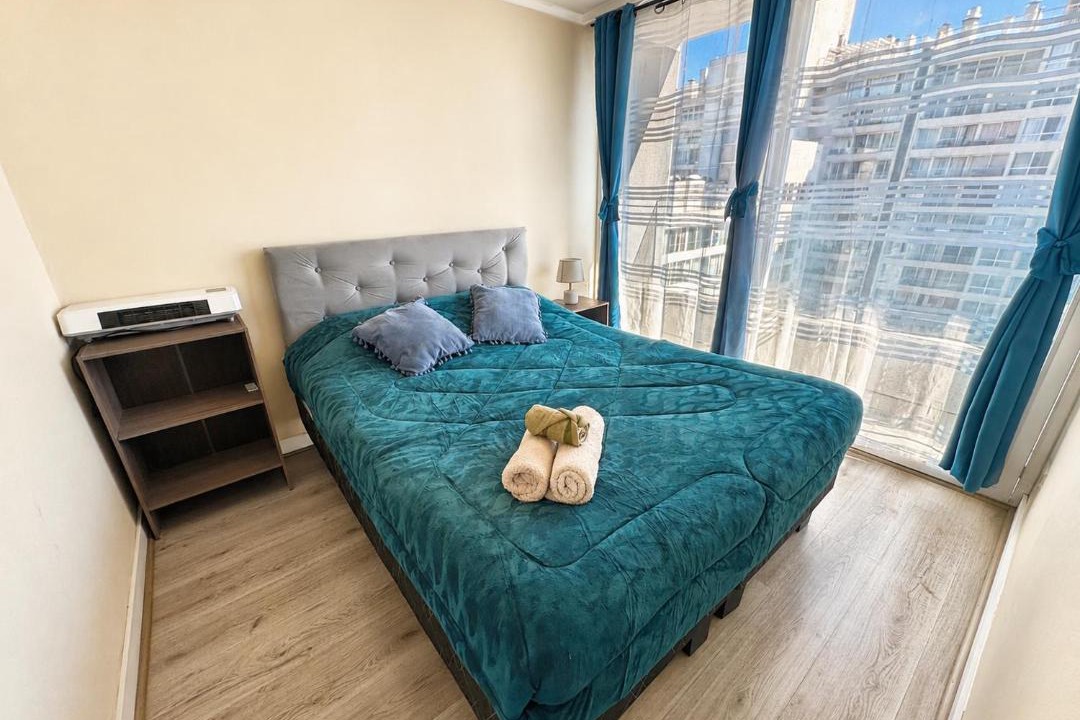 Las Rejas Apartment | Oceana Suites Alberto Hurtado