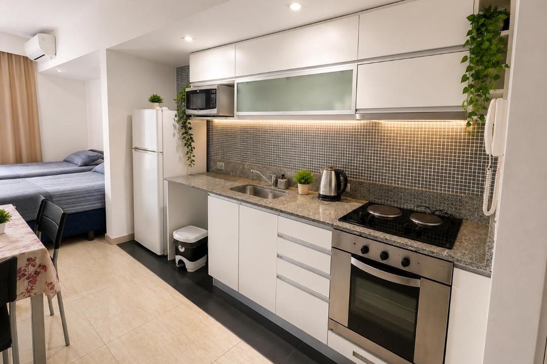 Chacarita Apartment | Boutique Deluxe Palermo