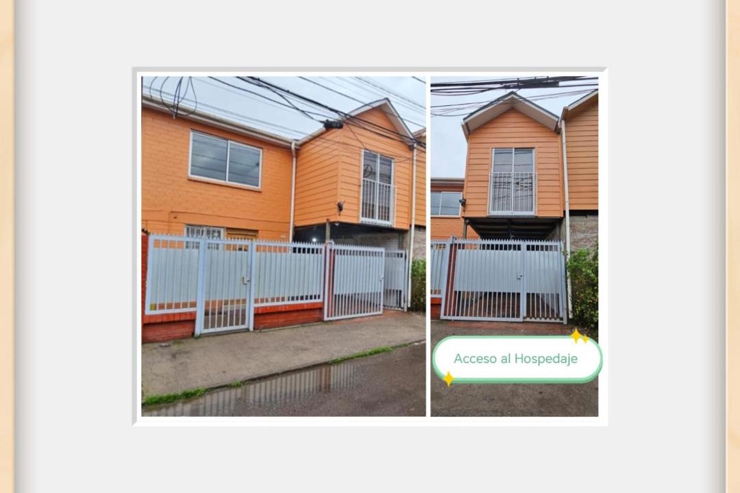 Pudahuel House | Guest House Aeropuerto Pudahuel