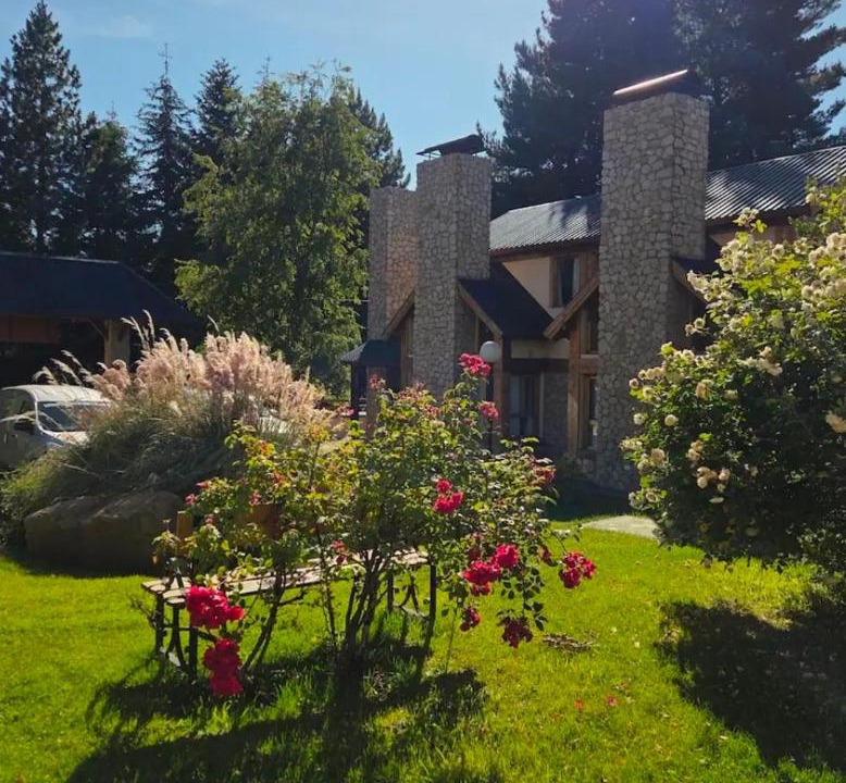 Esquel Villa | Ayelen Andina cabaña 8