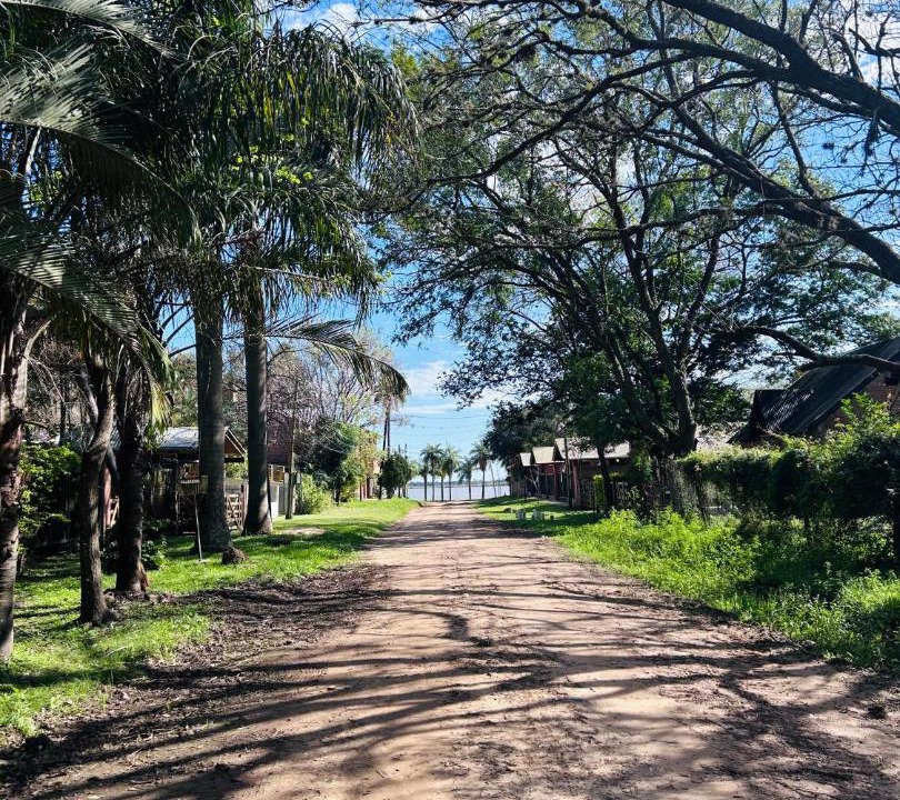 Paso de la Patria House | Casa a orillas del Rio Parana en Paso de La Patria Mi Rincon Dorado