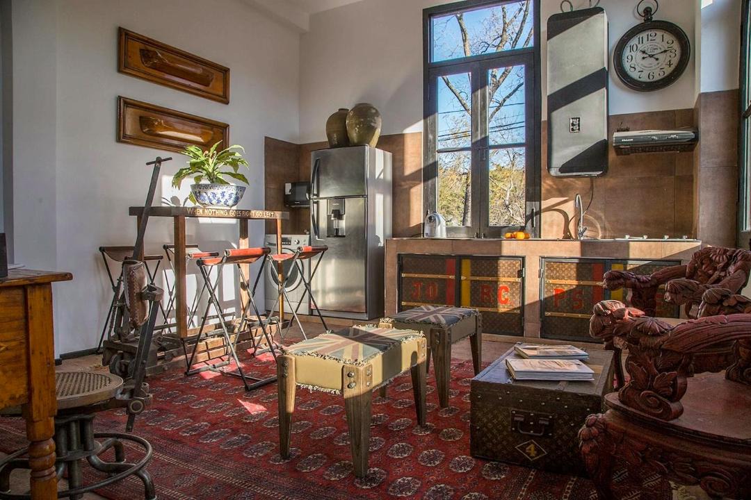 Acassuso Apartment | Departamento entero en Anticuario IV Bajo San Isidro