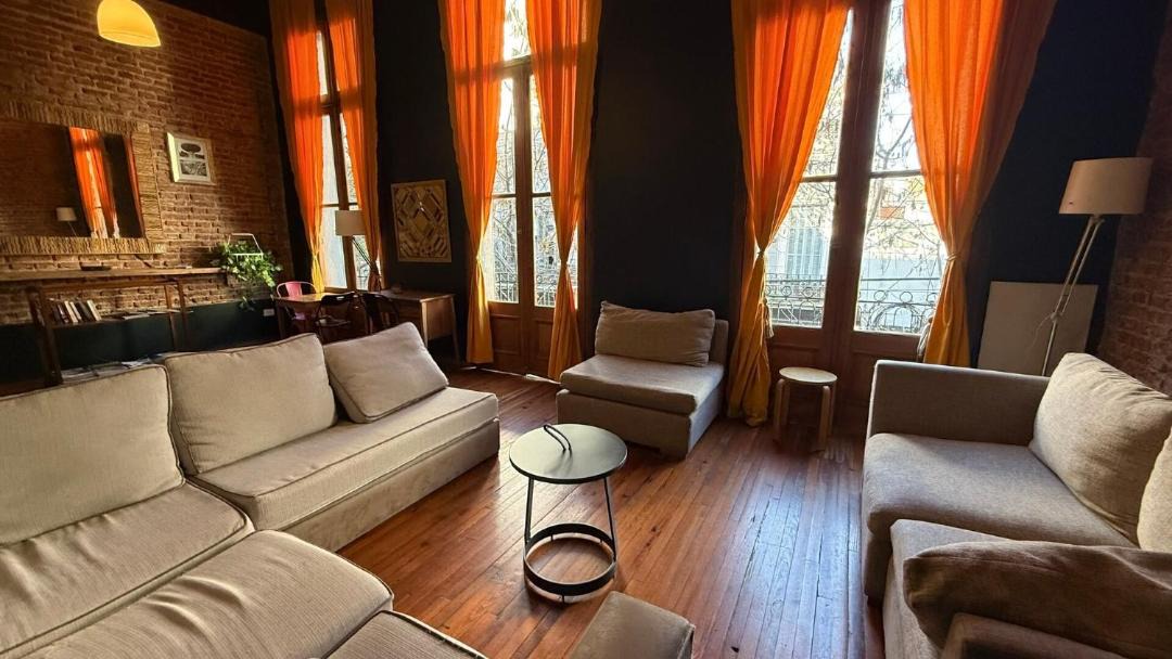 Balvanera Apartment | Grand Residence - 8 Bedrooms - Guests 18