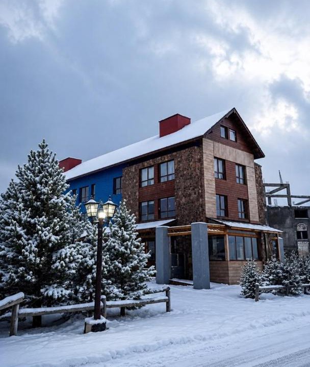 Caviahue Hotel | Filo Norte