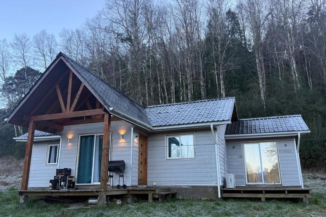 Villarrica House | Bosque, calidez y descanso en casa de campo