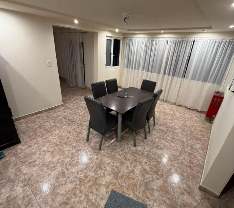 Chos Malal Apartment | La Cumbre