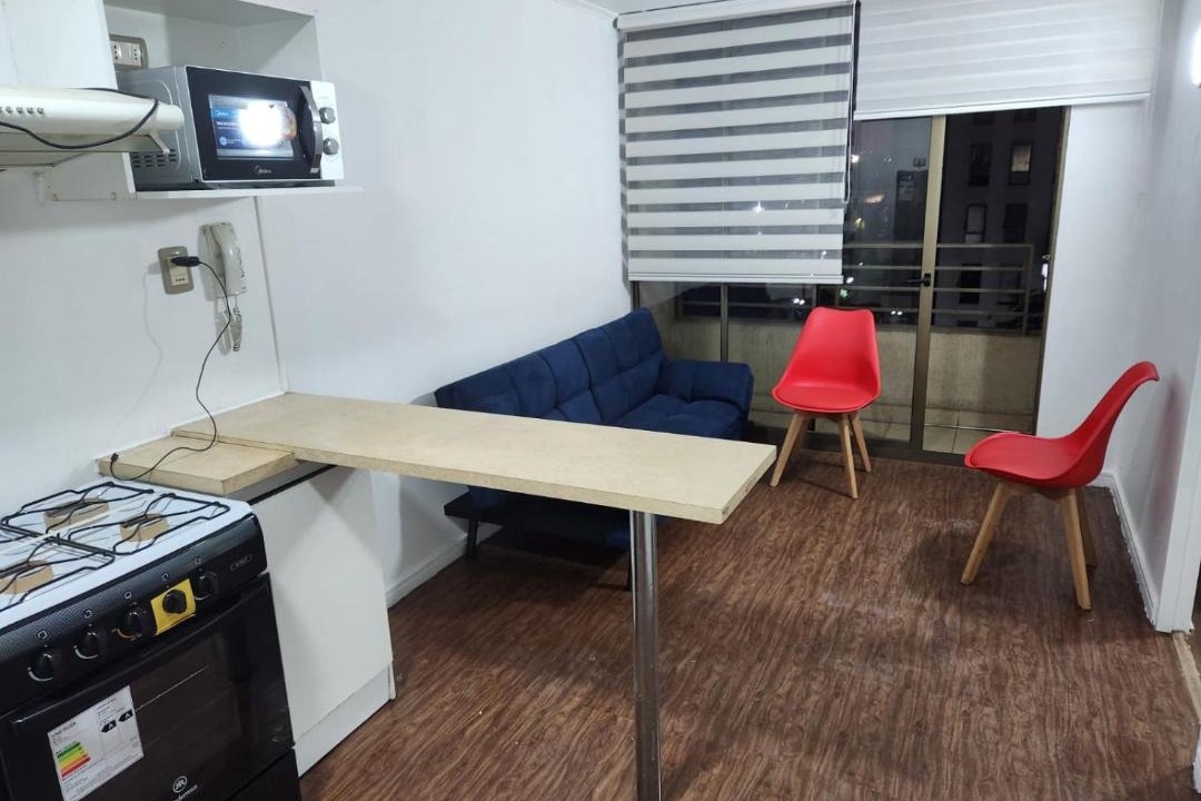 Independencia Apartment | Departamento Vivaceta, Metro Hospitales
