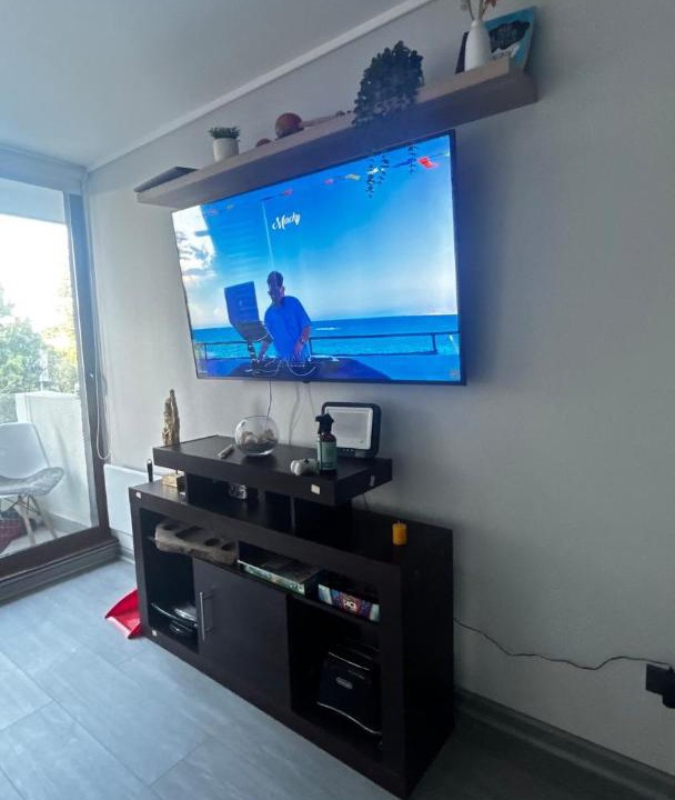 Chillan Apartment | Apartamento con estacionamiento propio, calefacción y Wifi