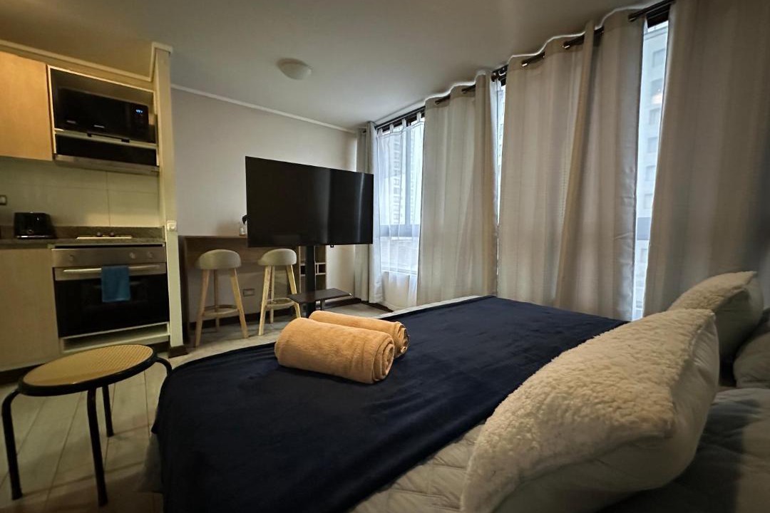 Independencia Apartment | Oceana Suites Edificio Hipódromo