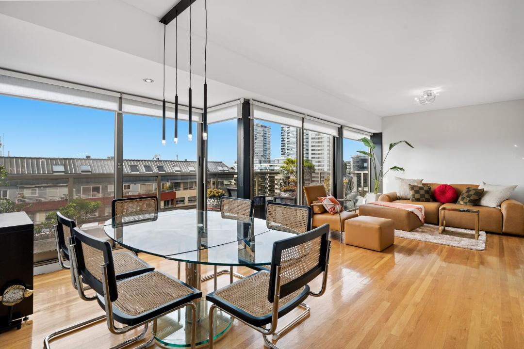 Buenos Aires Central Business District Apartment | Luxury Penthouse Amazing views Puerto Maderoo