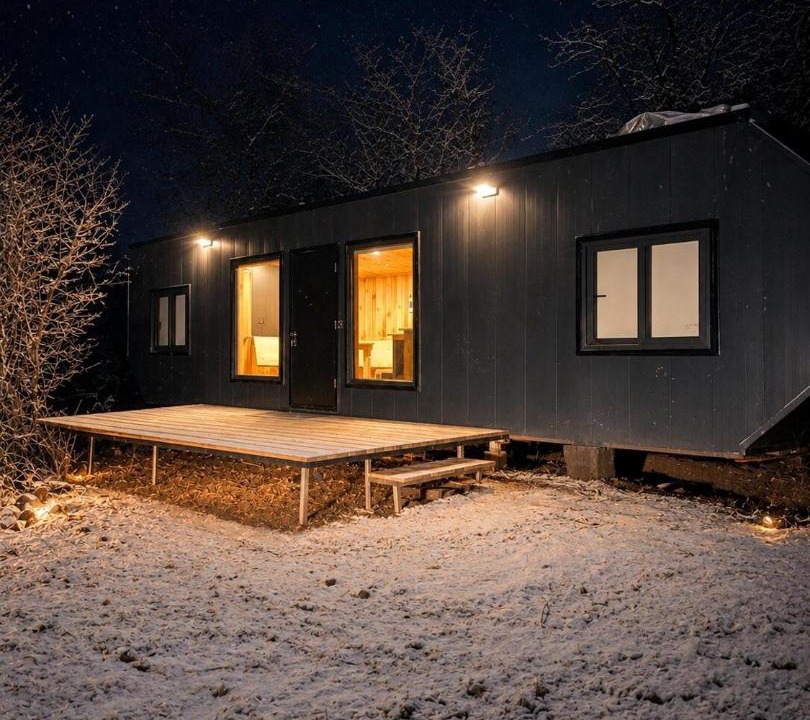 Pinto House | Onix