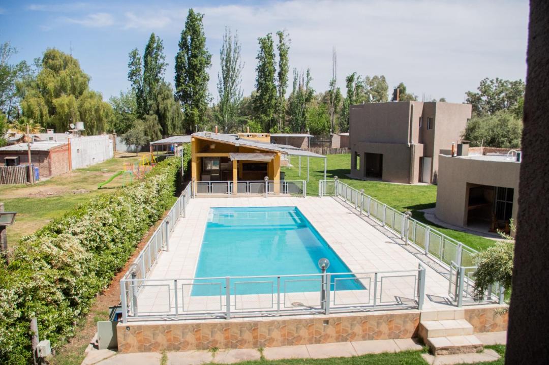 Maipu Apartment | LOS OLIVOS DE ARON departamentos y cabañas