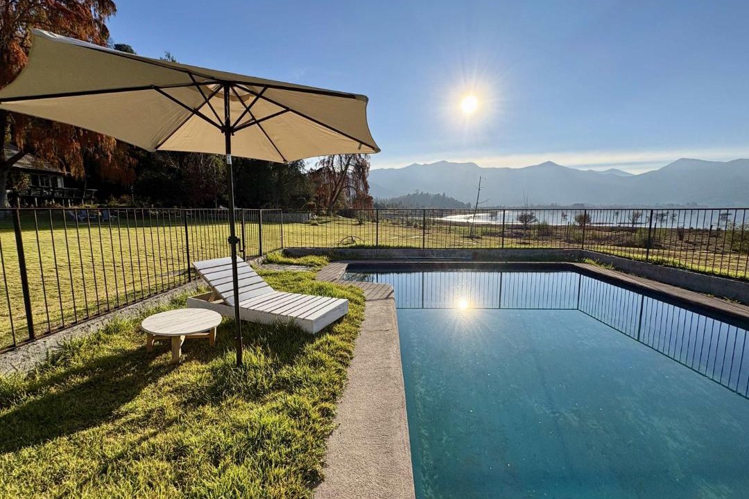 San Francisco de Mostazal House | Balcon del Lago A1 - Laguna de Aculeo