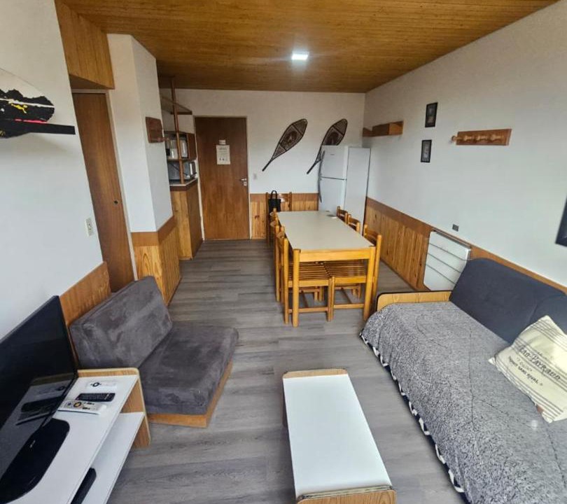 Las Lenas Apartment | Depto 7 personas - Edificio Cirrus