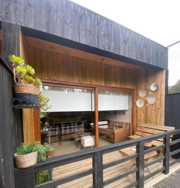 Pichilemu Cabin | Forest house Cabaña para 2