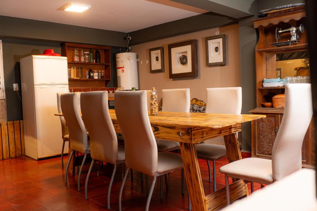 Chilecito House | HOSTEL La Casa de Li - En