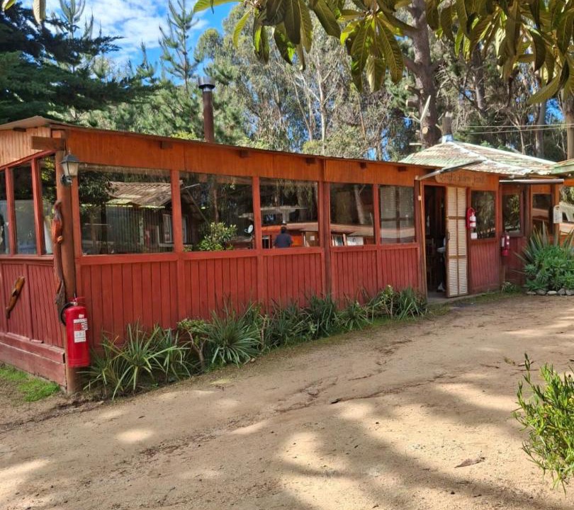 Isla Negra Apartment | En LOS PINARES DEL MAR Suites y Cabañas PET FRIENLY además Casona hasta 6 personas