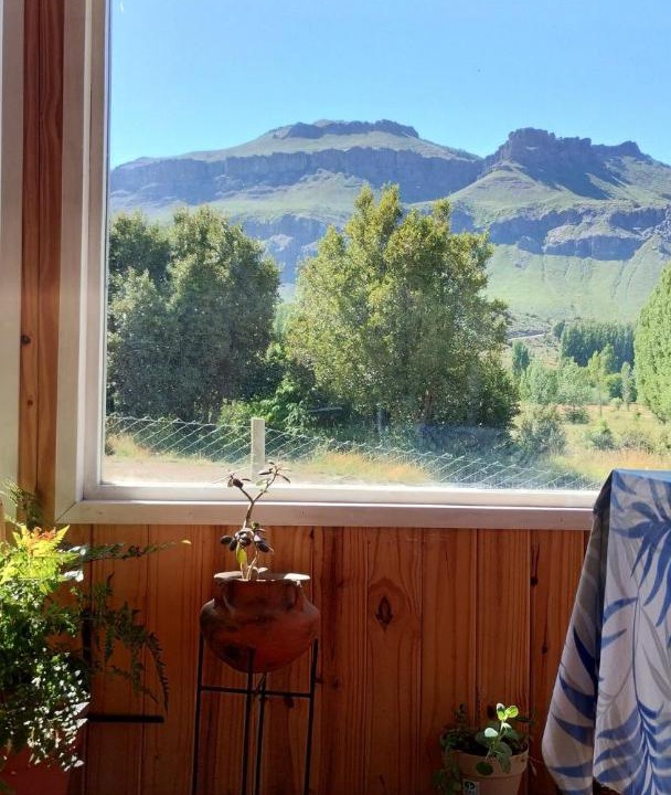 Lanin National Park Ski Chalet | Cabaña de MONTAÑA con excelente vista