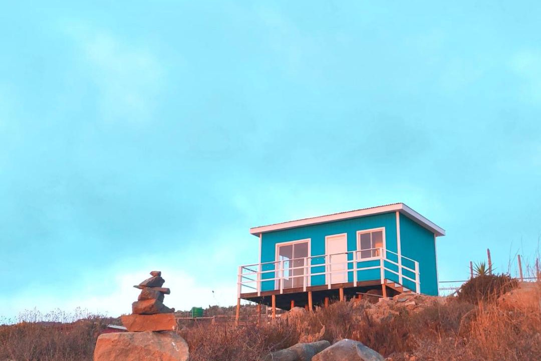 Coquimbo Cabin | Cabaña con vista al mar