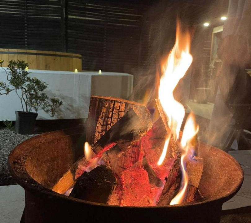 San Bernardo Hotel | Domos Kupellon