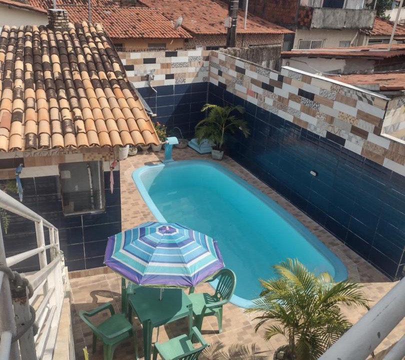 Pajucara House | Flat com piscina