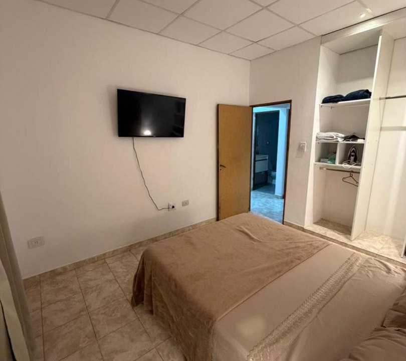 Presidencia Roque Saenz Pena Apartment | LAS HERAS alojamiento temporario