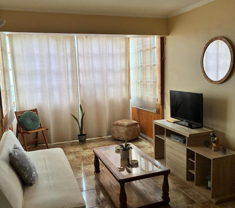 Arica Apartment | Departamento Amoblado 2H, 1B, 1E - Villa Pedro Lagos