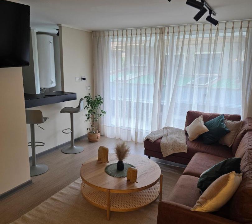 San Pedro de la Paz Apartment | Rally Biobío 2026 Apartment New 3-Bedroom, 2-Bathroom 2 Parking Spaces Wi-Fi