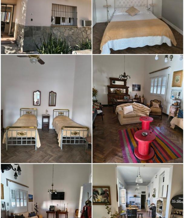 Catamarca House | Hostal LA BLANQUITA