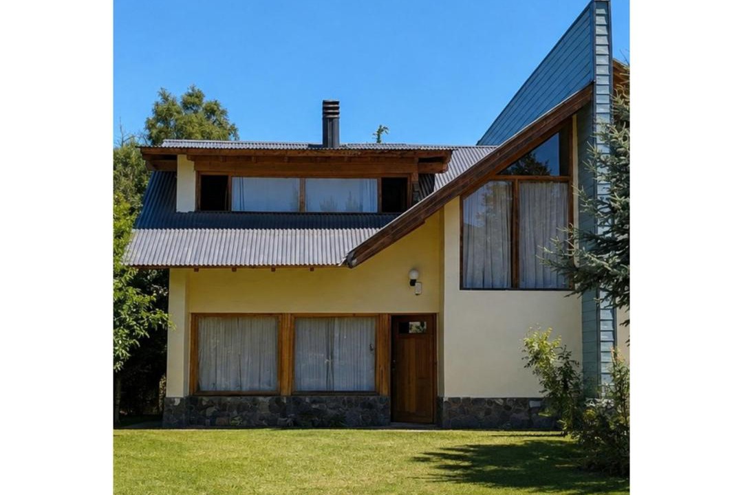 Angostura Ski Chalet | Cabañas Gnionguis