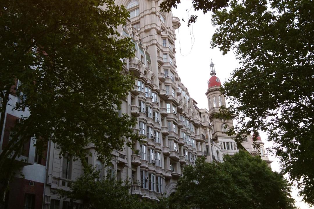El Centro Apartment | Apartamento Avenida de Mayo 1316
