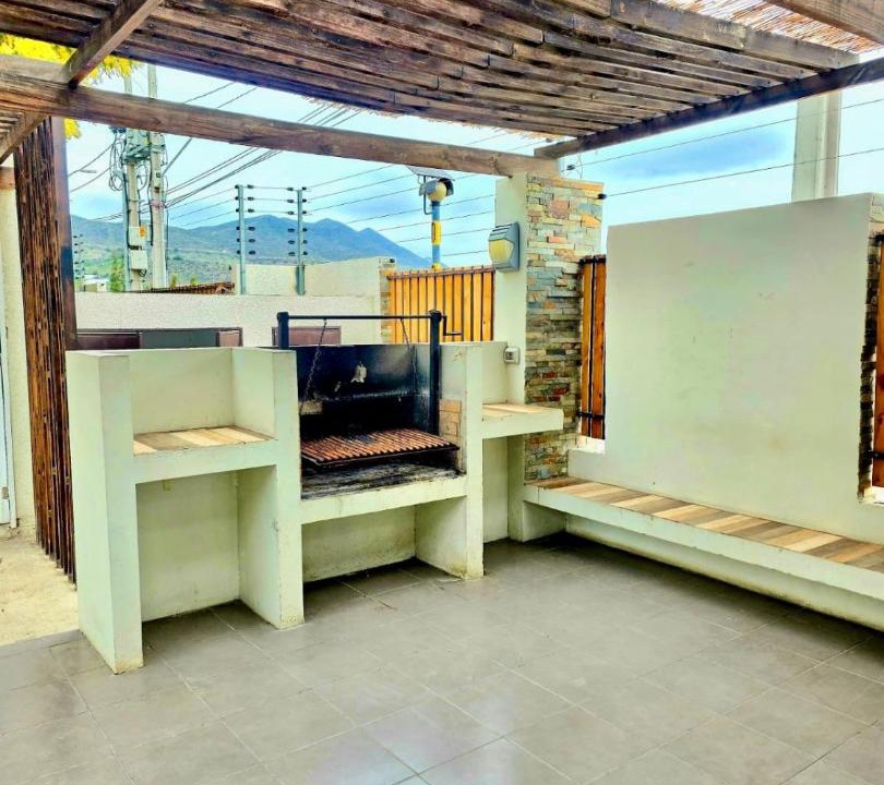 Ovalle Apartment | Ovalle Rent Familiar 5P - Piscina y Parking - 306A