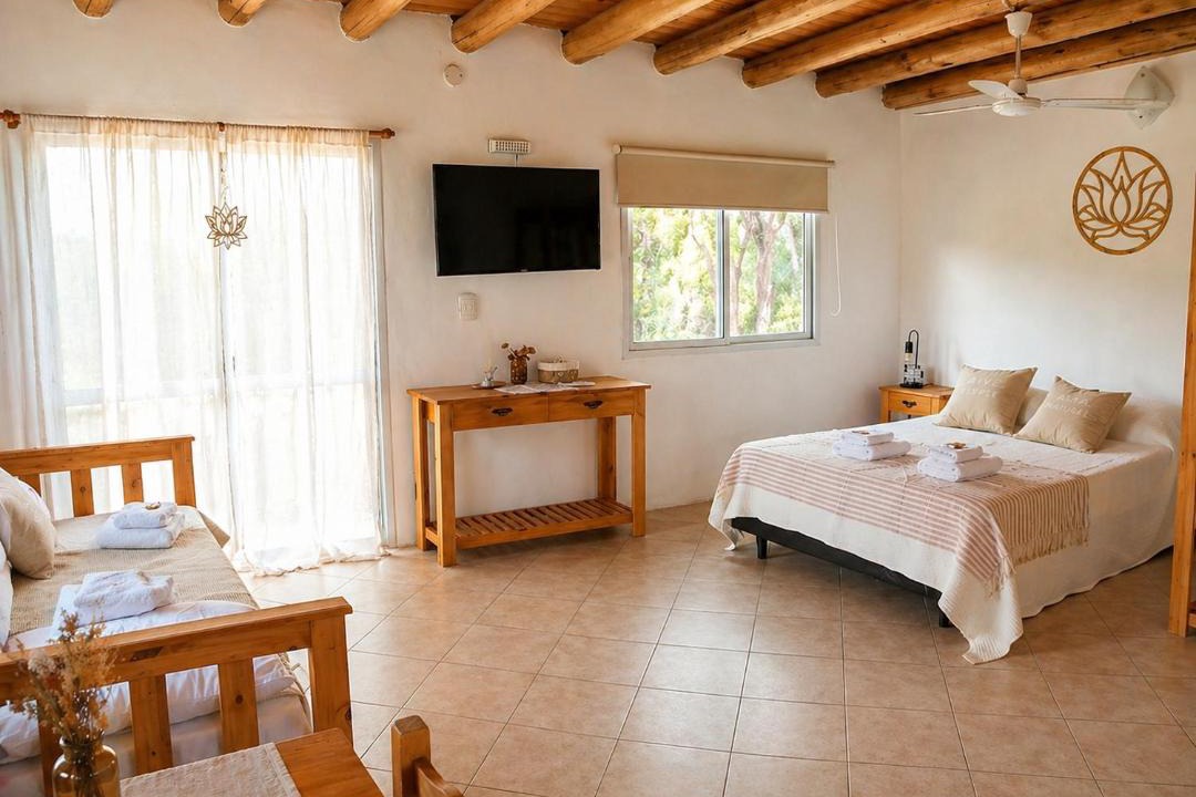 San Javier Ski Chalet | Cabañas Yin y Yang unidad 2