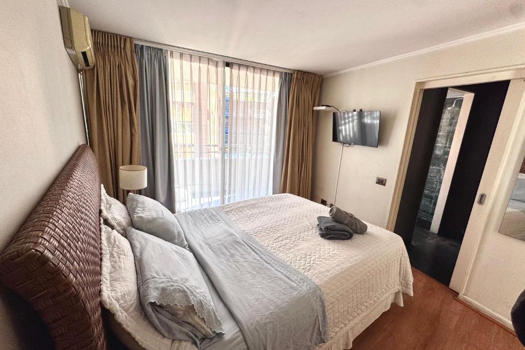 Santiago Apartment | Depto cerca del MUT
