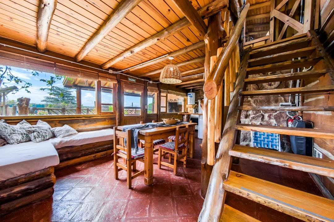 San Antonio de Arredondo House | Cabañas Altos Del Nazareno