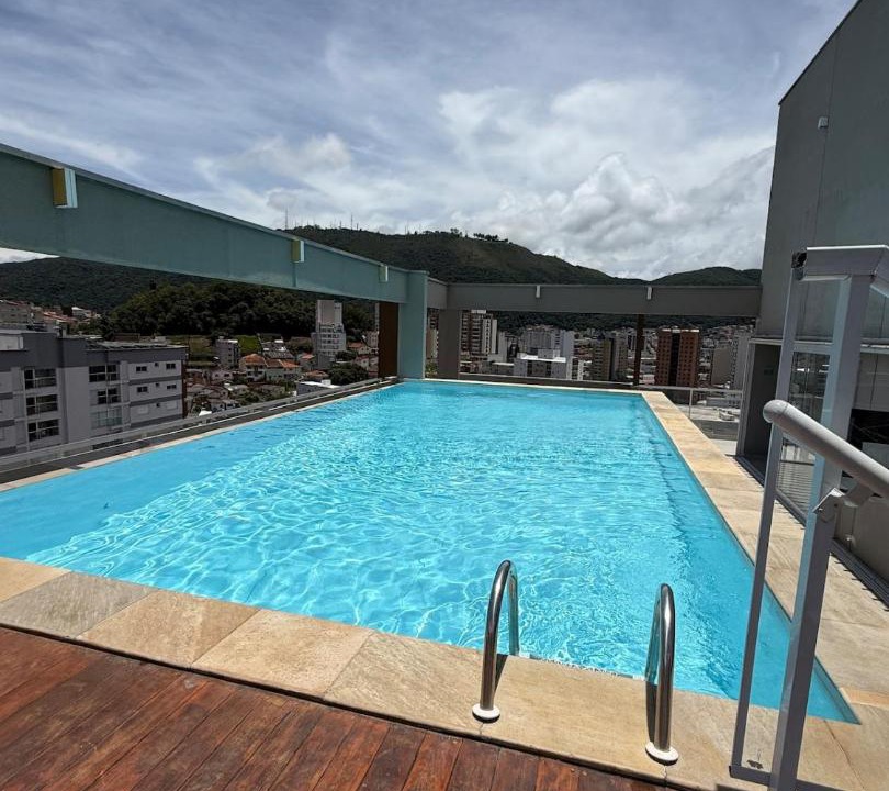 Regiao Urbana Homogenea X Apartment | Apartamento no centro de Poços de Caldas