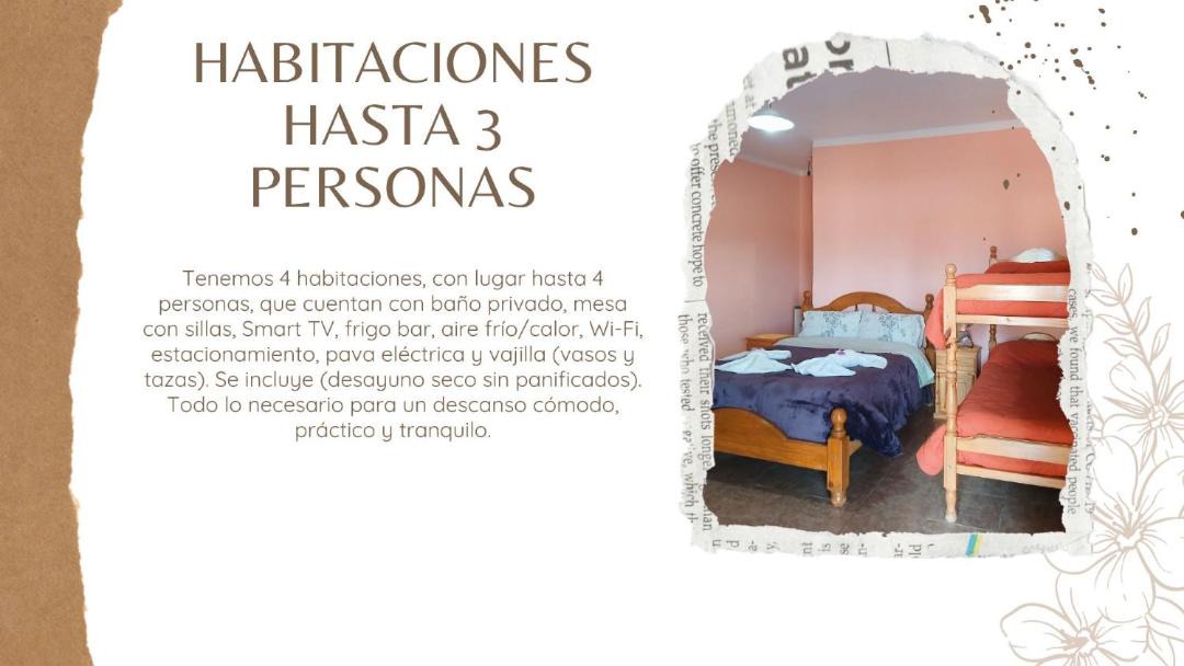 Talampaya National Park Hotel | Cabañas Los Arrieros