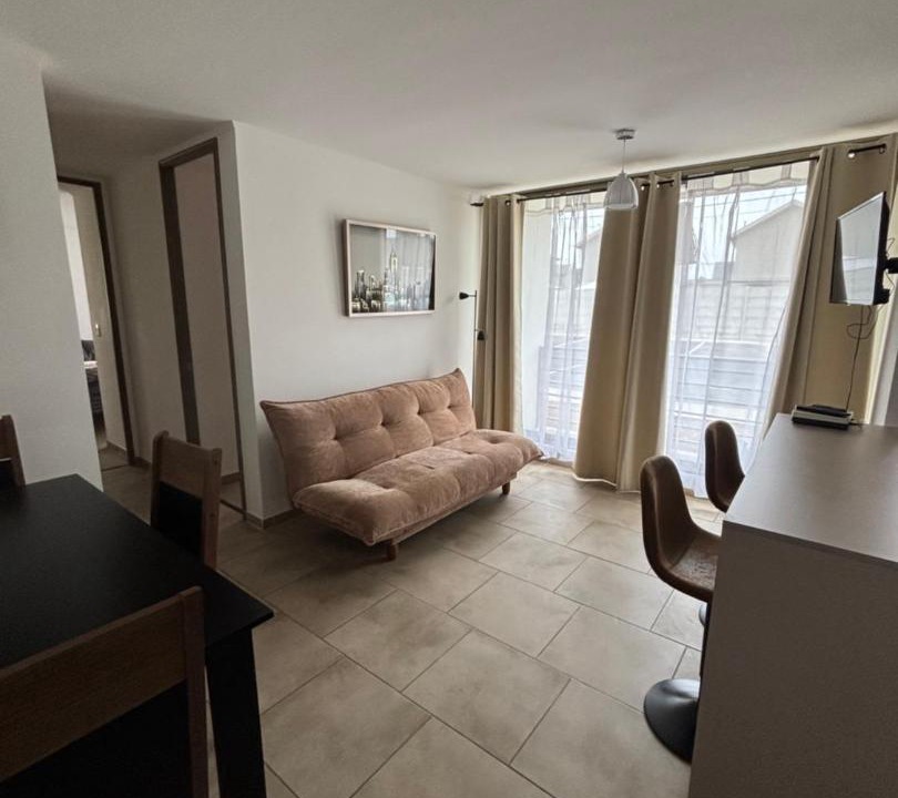 Curico Apartment | Departamento frente UCM a un minuto de carretera