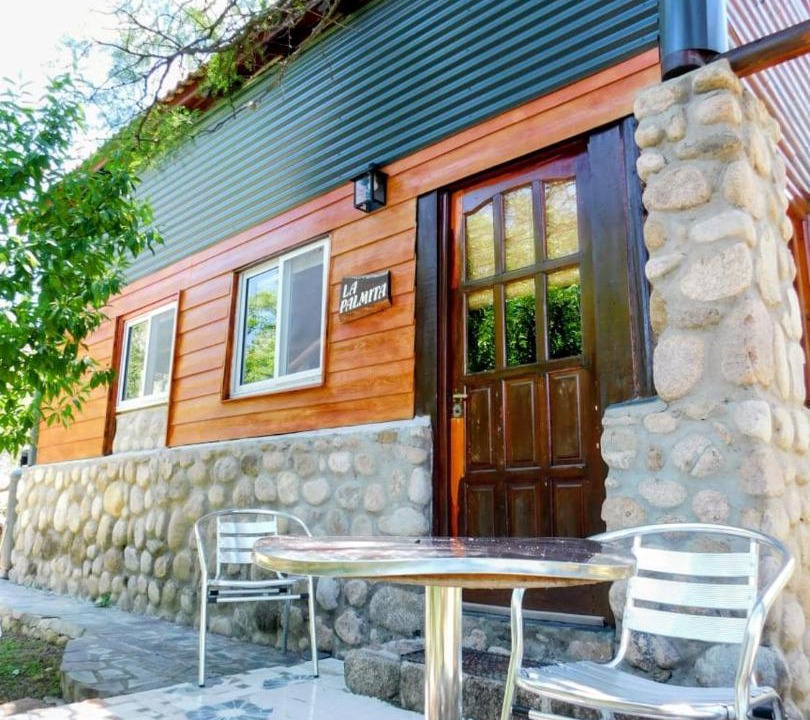 Mina Clavero Cabin | Rancho Escondido