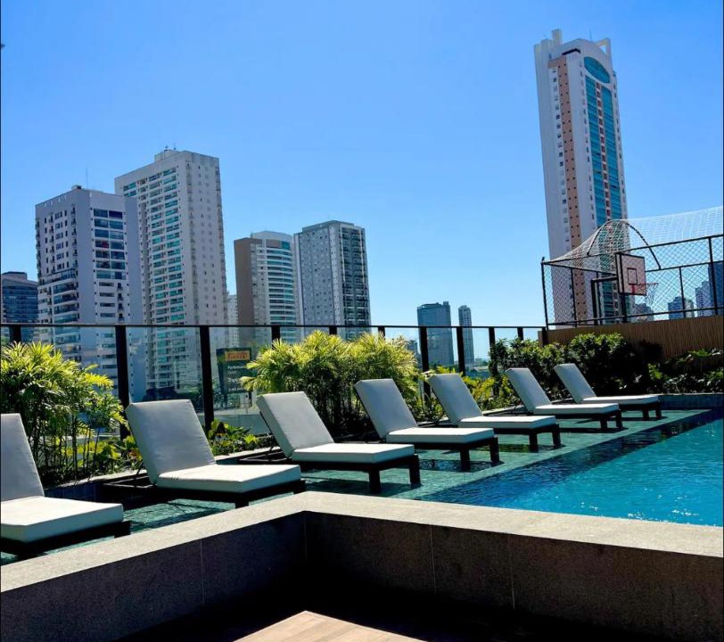 Setor Bueno Apartment | Apartamento 1 quarto Goiânia
