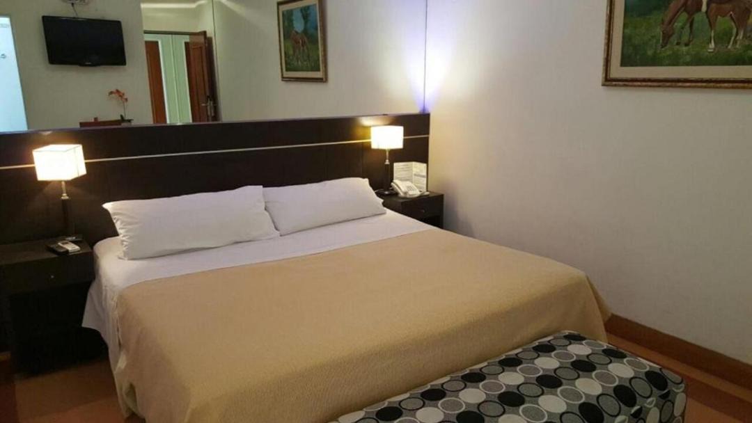 Barrio Centro Hotel | Ohasis Hotel Jujuy & Spa