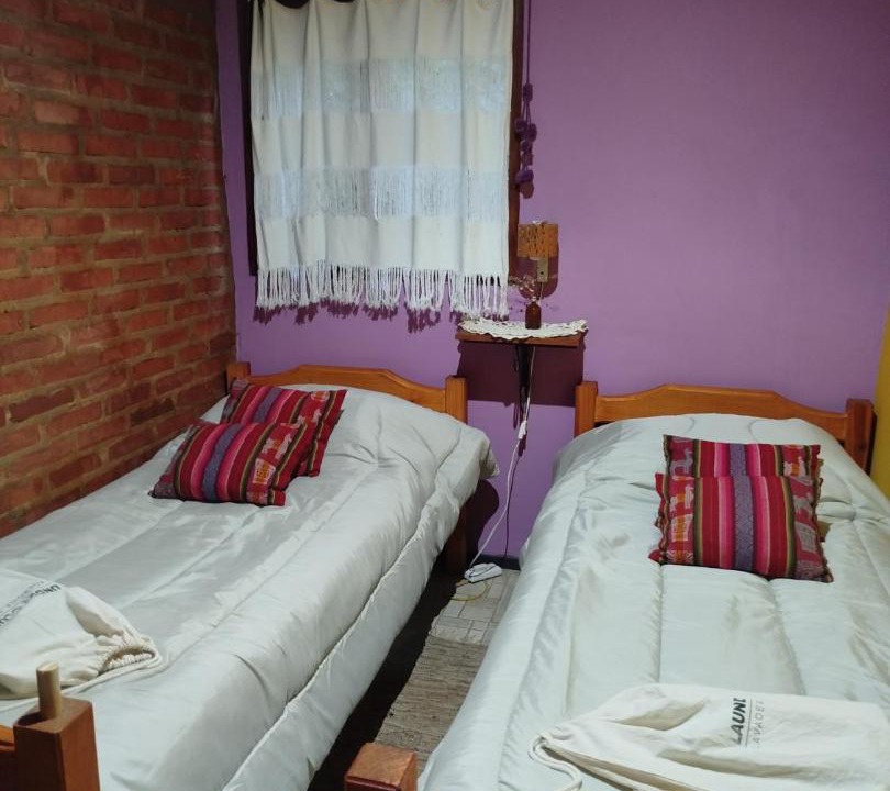 Macrozona Meseta Cerro Calafate House | Kiritina´s House Homestay
