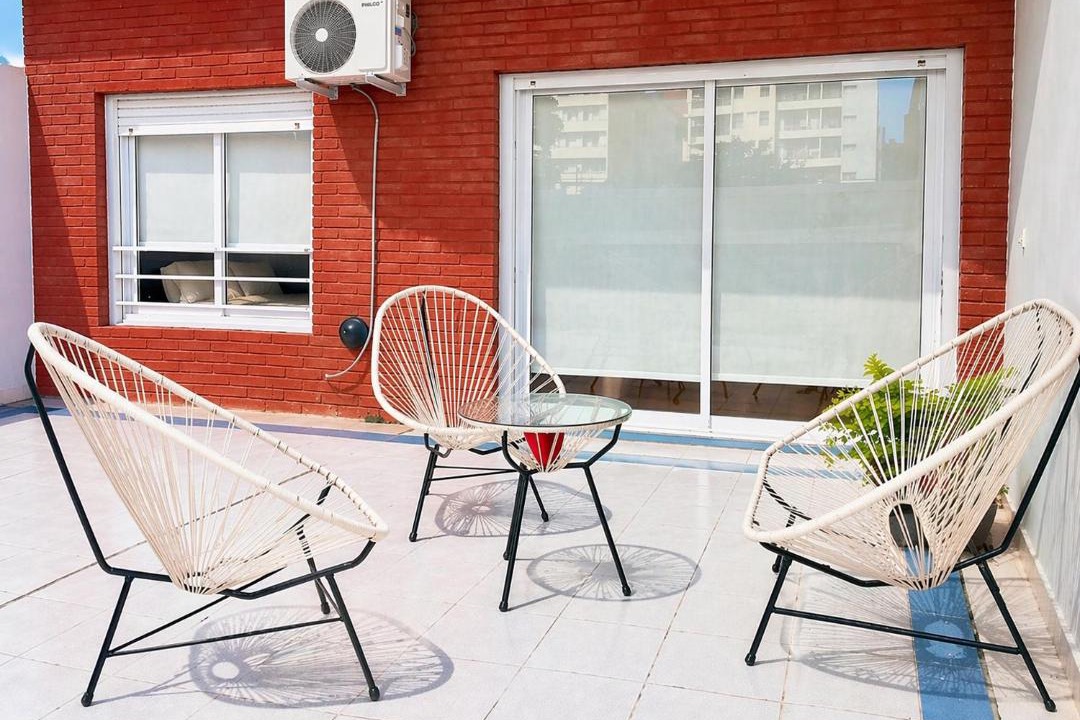 Villa Urquiza Apartment | Terraza privada! Garage incluido - Subte B y Tren