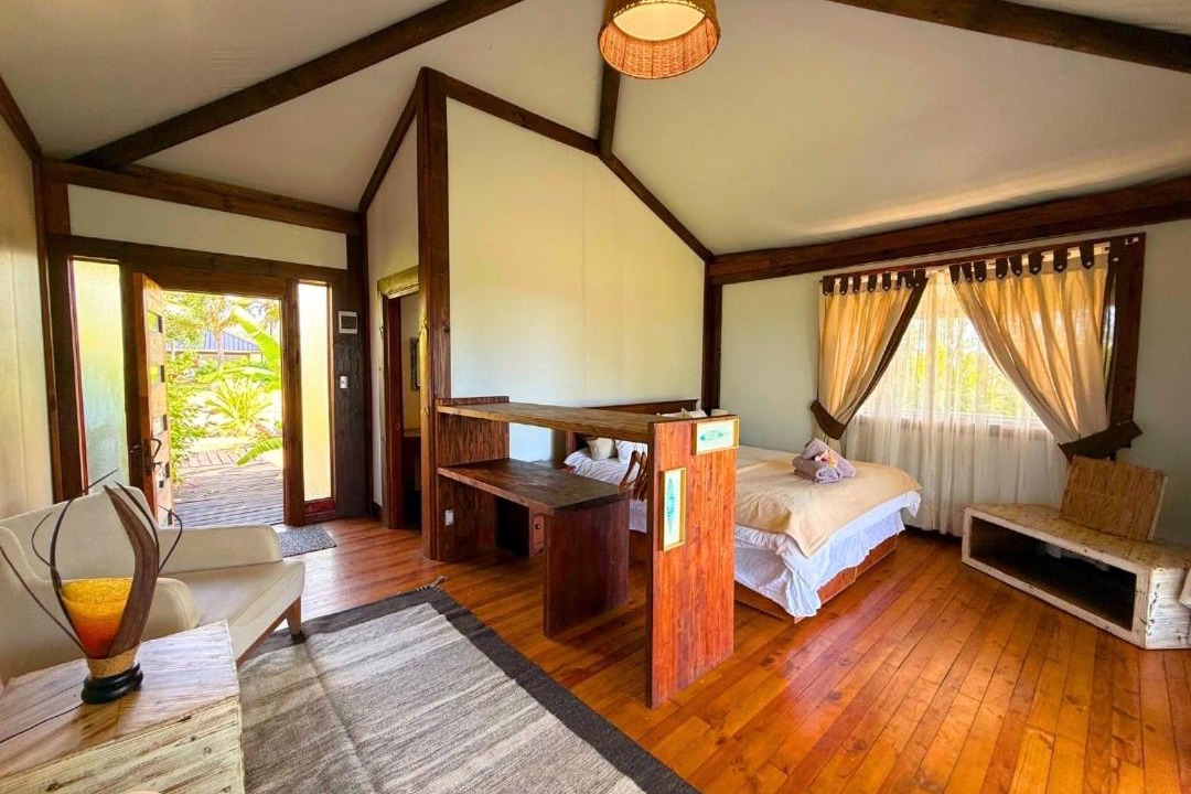 Hanga Roa Cabin | Vaihu Nui Bungalow-Glamping