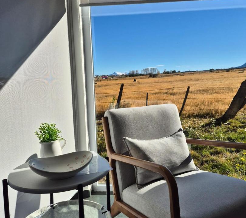 Puerto Natales House | CABAÑAS PAMPAS AUSTRALES