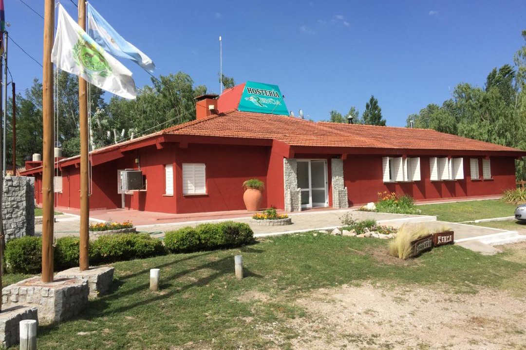 Chacabuco Department Hotel | Hosteria Renca